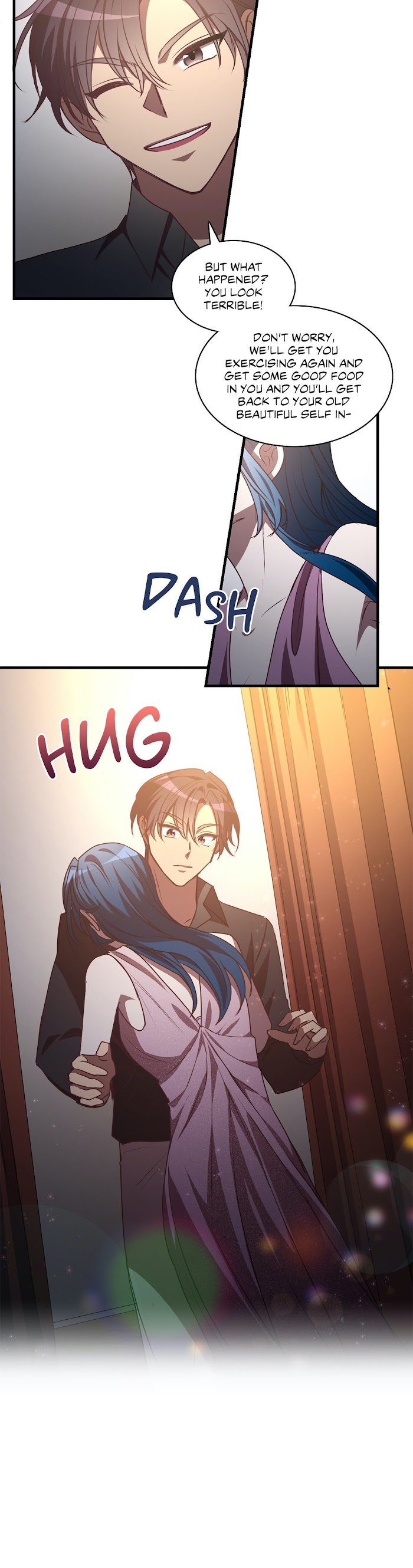 Black Dragon RomanceBlack Dragon Romance chapter 87 - page 23