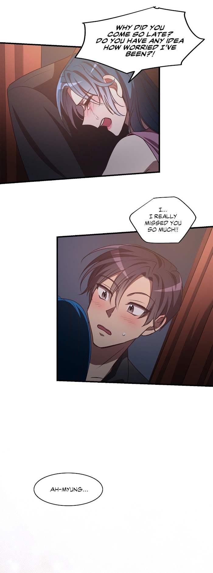 Black Dragon RomanceBlack Dragon Romance chapter 87 - page 24