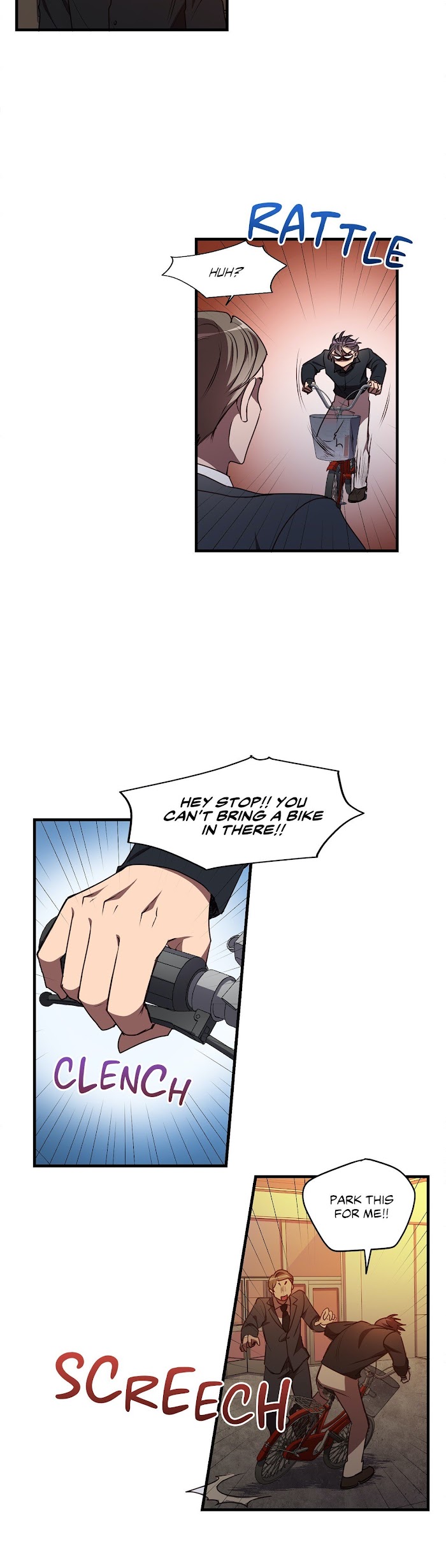 Black Dragon RomanceBlack Dragon Romance chapter 87 - page 3