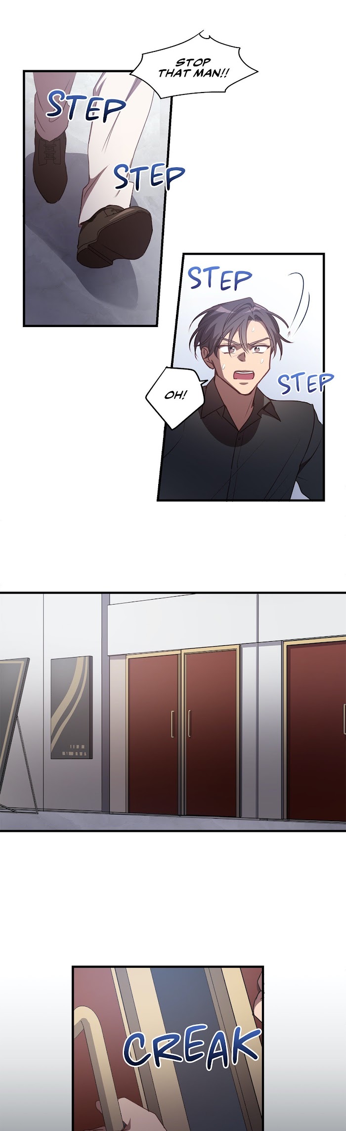Black Dragon RomanceBlack Dragon Romance chapter 87 - page 5