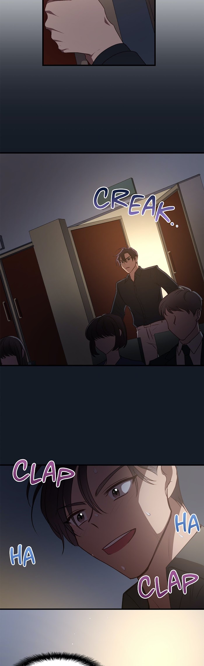 Black Dragon RomanceBlack Dragon Romance chapter 87 - page 6