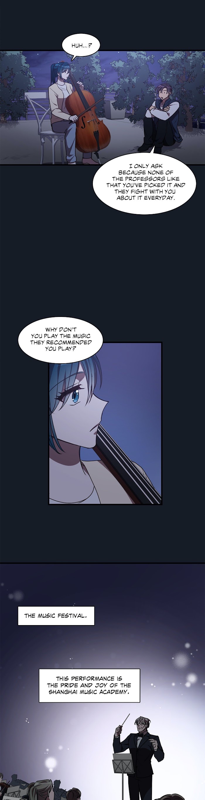 Black Dragon RomanceBlack Dragon Romance chapter 87 - page 9