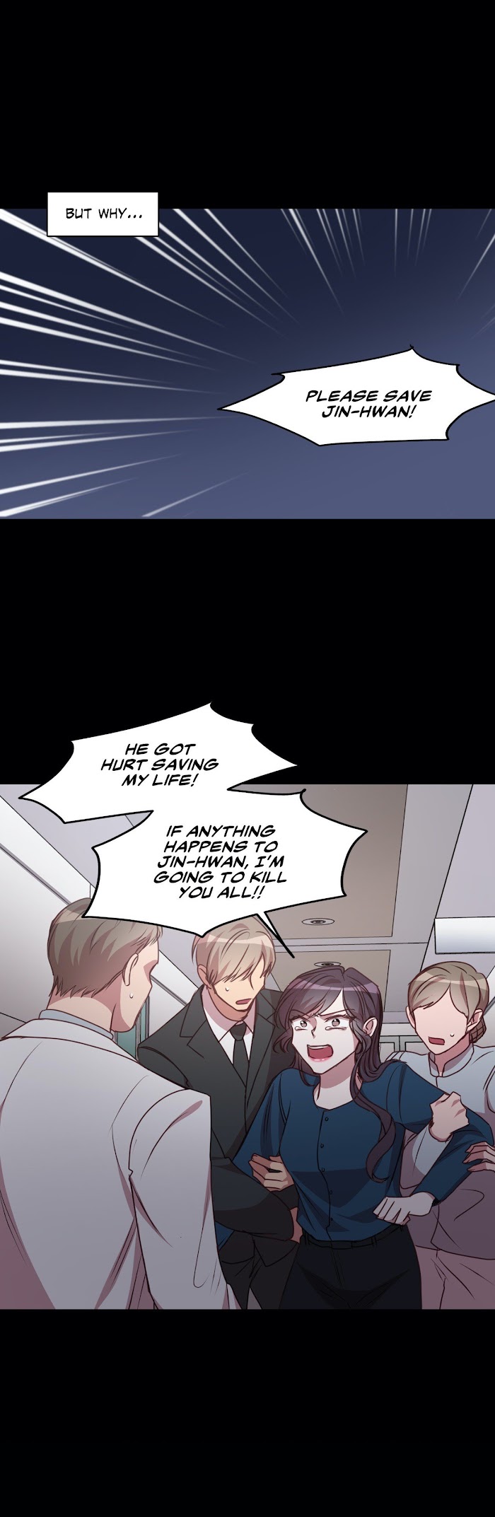 Black Dragon RomanceBlack Dragon Romance chapter 88 - page 23