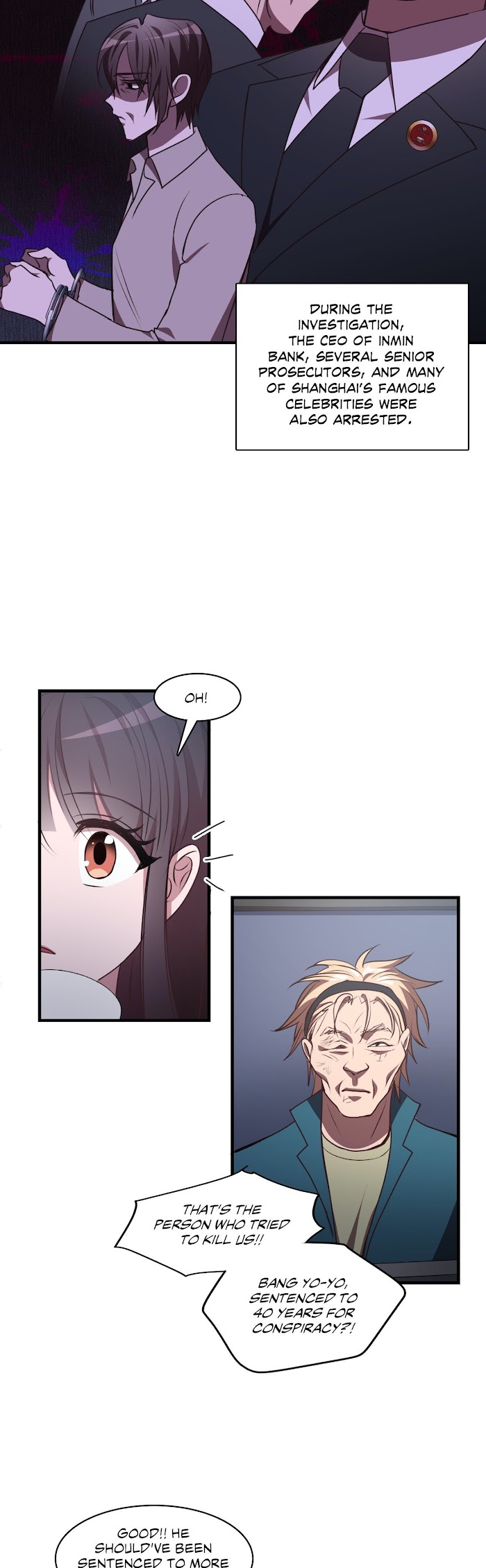 Black Dragon RomanceBlack Dragon Romance chapter 88 - page 3