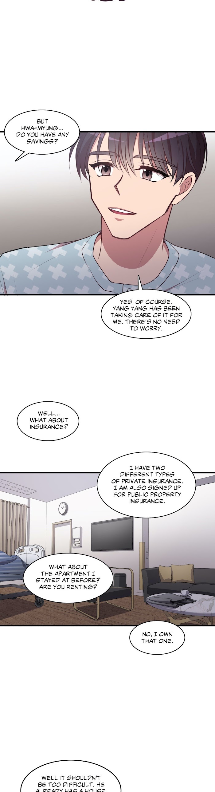 Black Dragon RomanceBlack Dragon Romance chapter 88 - page 7