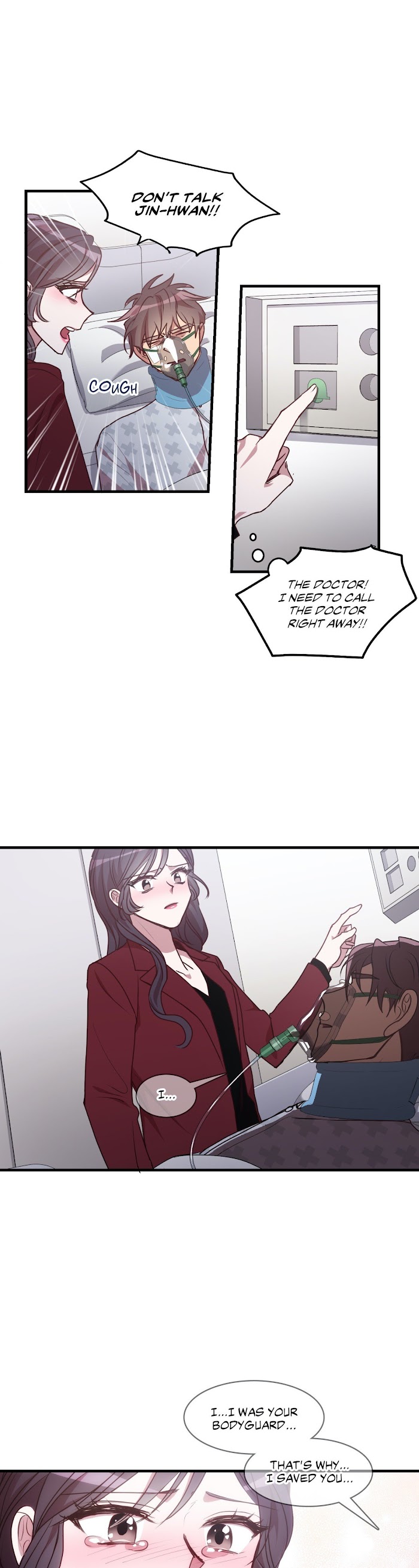 Black Dragon RomanceBlack Dragon Romance chapter 89 - page 17