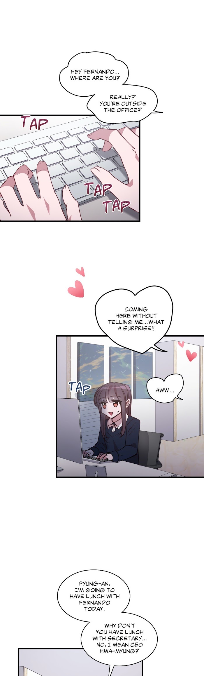Black Dragon RomanceBlack Dragon Romance chapter 89 - page 21
