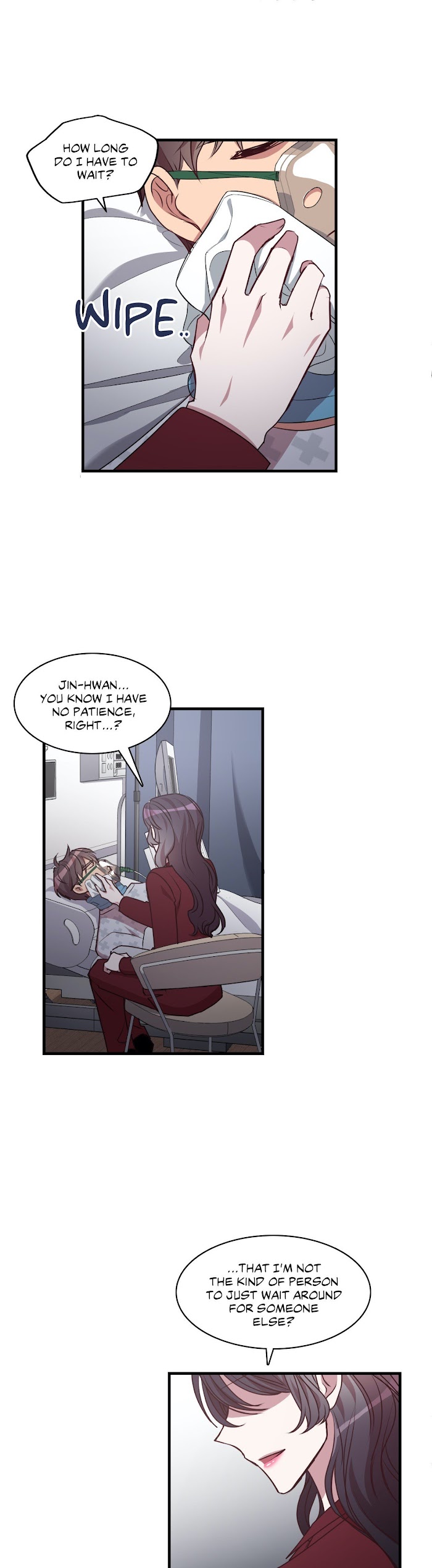 Black Dragon RomanceBlack Dragon Romance chapter 89 - page 5