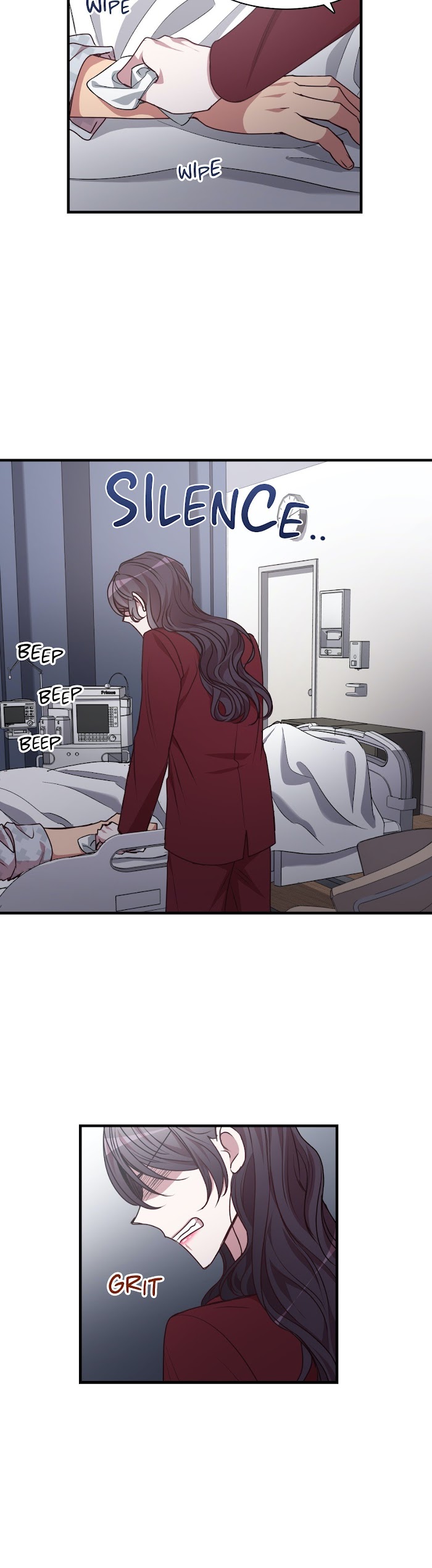 Black Dragon RomanceBlack Dragon Romance chapter 89 - page 7