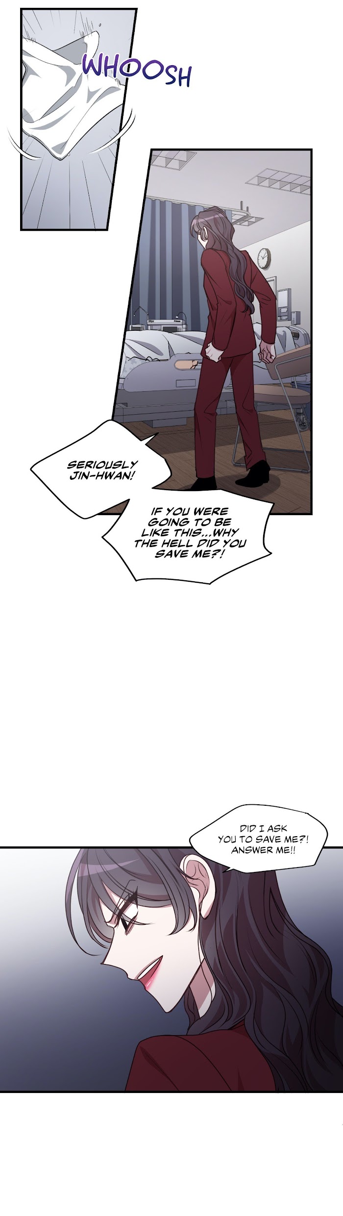 Black Dragon RomanceBlack Dragon Romance chapter 89 - page 8