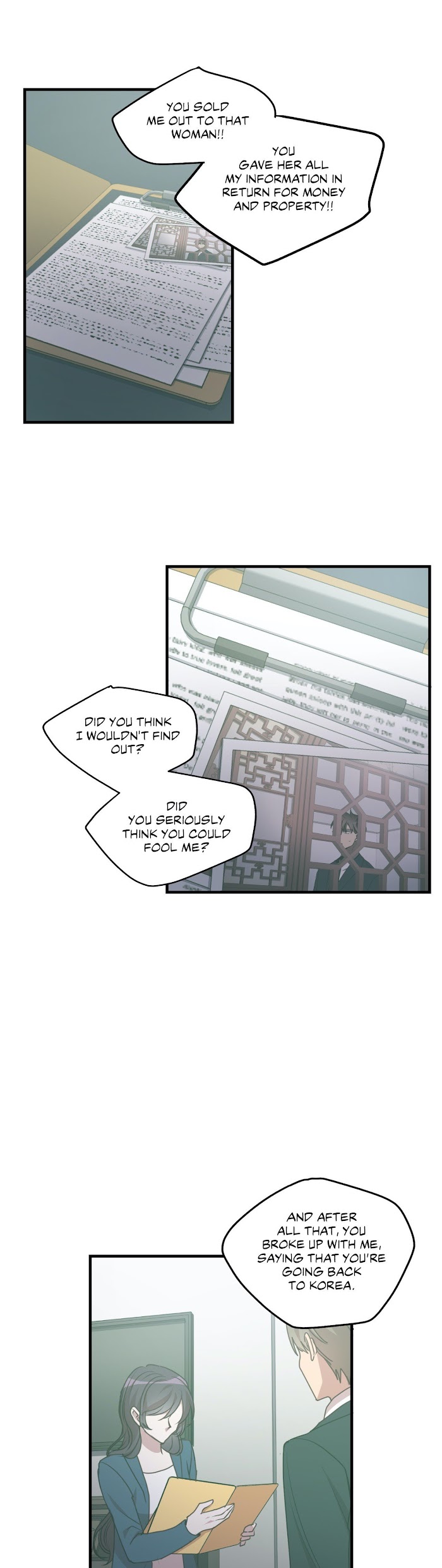 Black Dragon RomanceBlack Dragon Romance chapter 89 - page 9