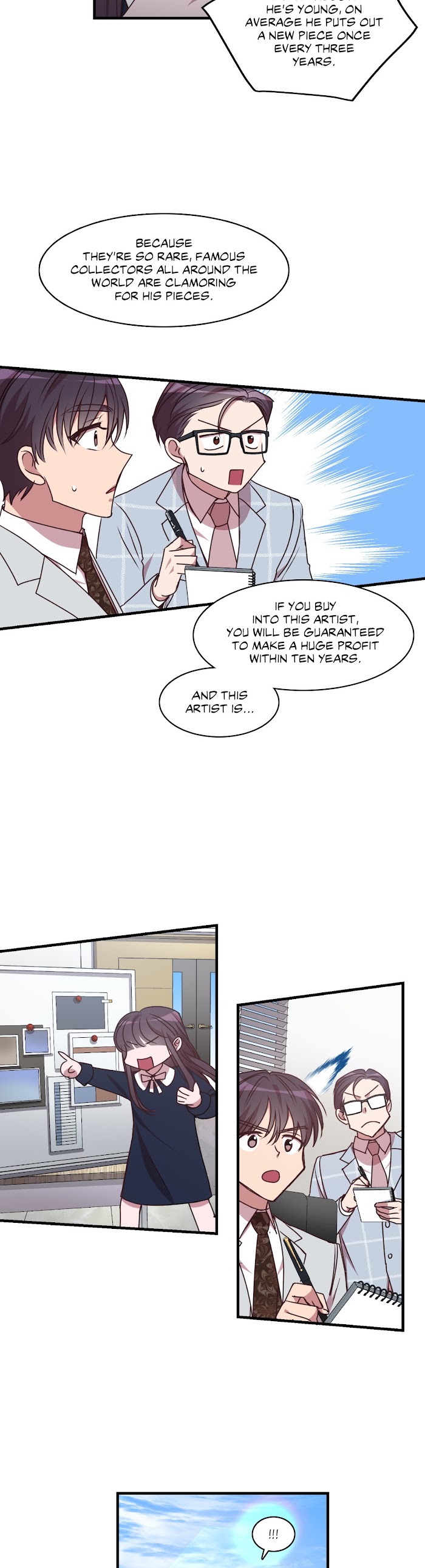 Black Dragon RomanceBlack Dragon Romance chapter 90 - page 13