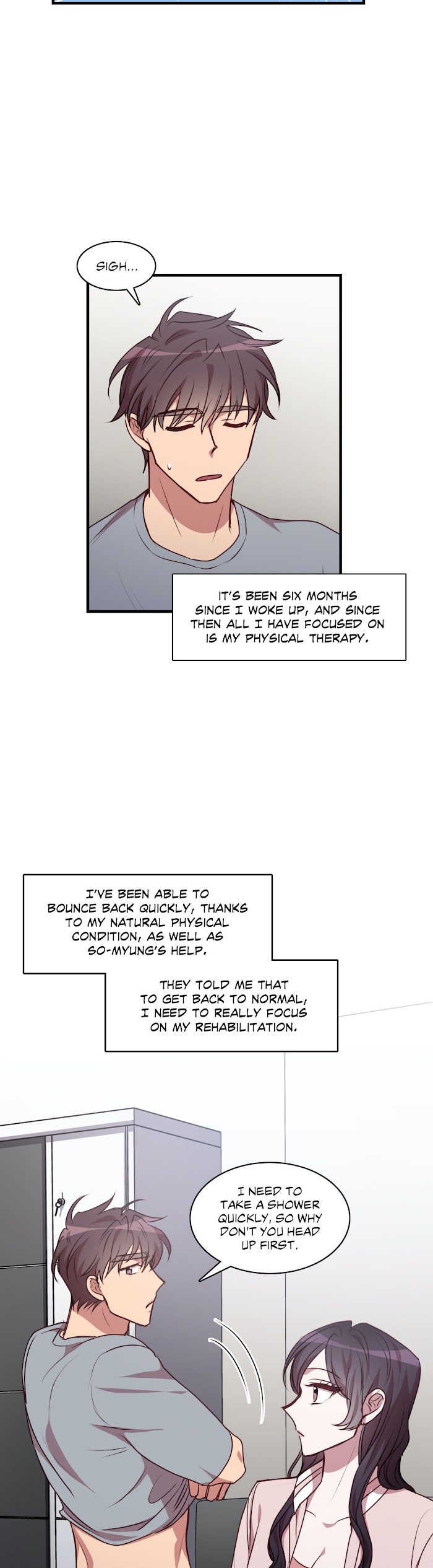 Black Dragon RomanceBlack Dragon Romance chapter 90 - page 17
