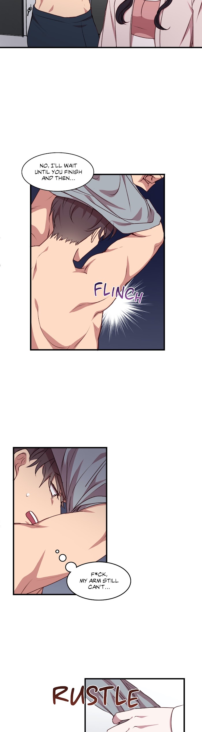 Black Dragon RomanceBlack Dragon Romance chapter 90 - page 18