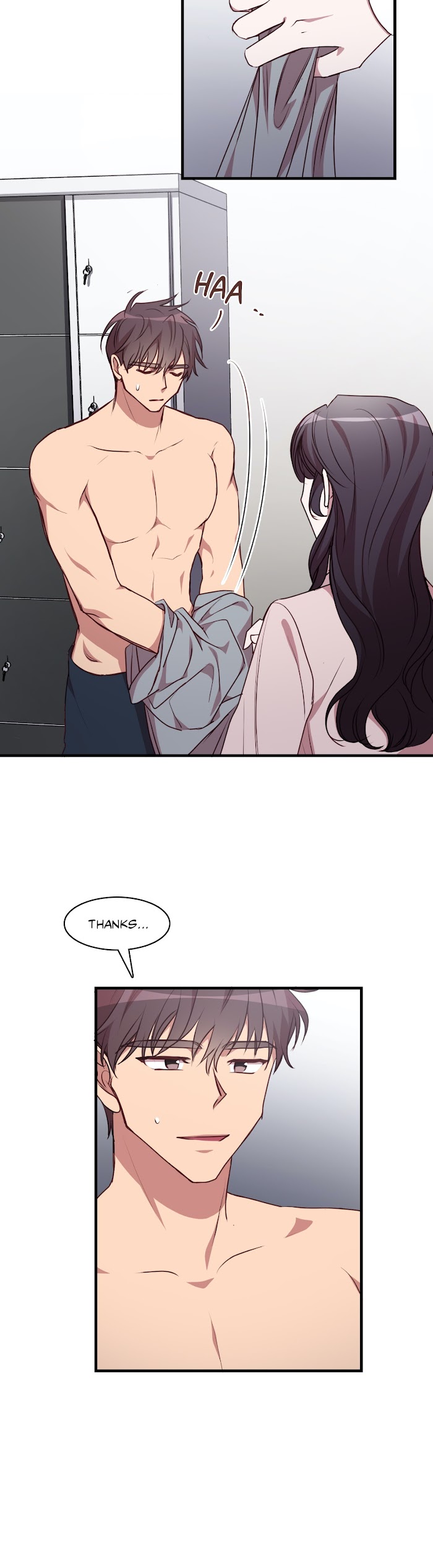 Black Dragon RomanceBlack Dragon Romance chapter 90 - page 19