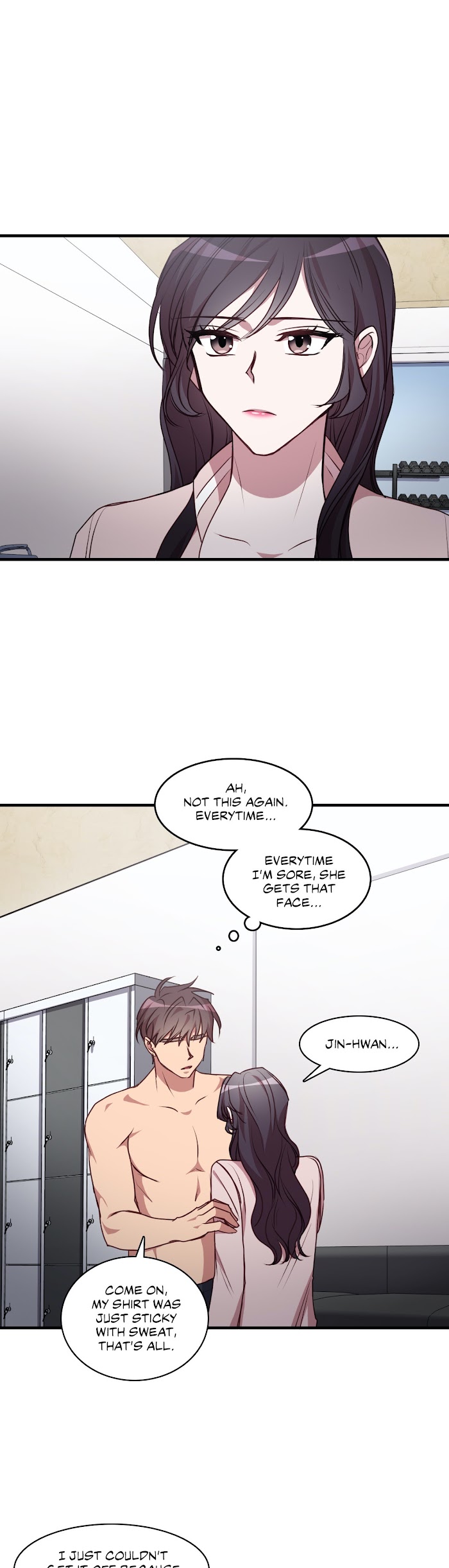 Black Dragon RomanceBlack Dragon Romance chapter 90 - page 20