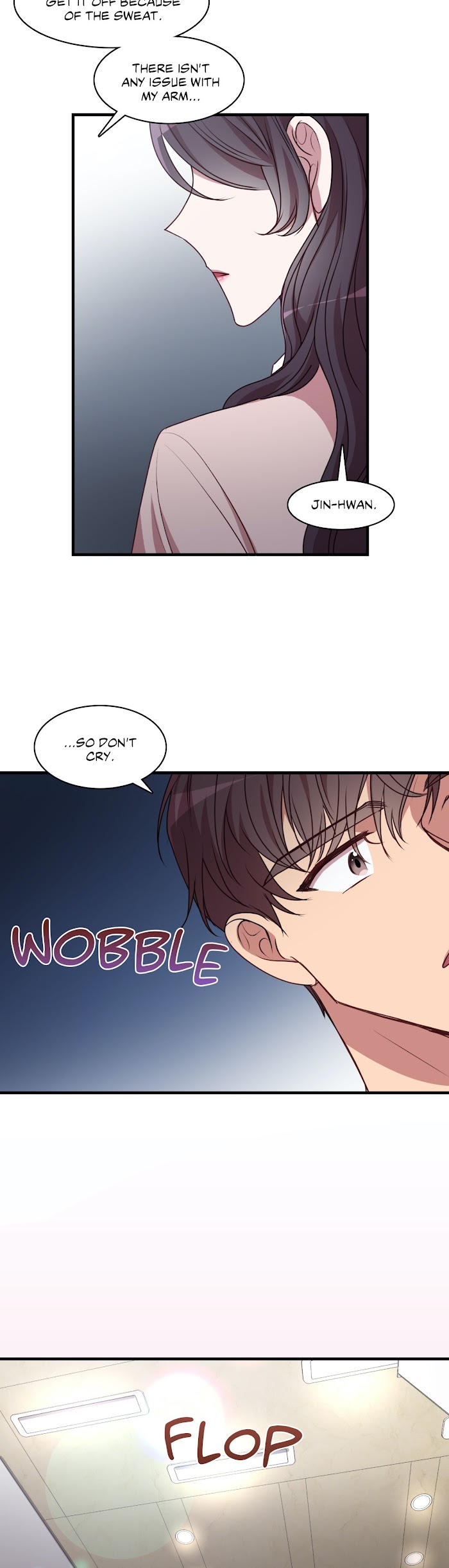 Black Dragon RomanceBlack Dragon Romance chapter 90 - page 21