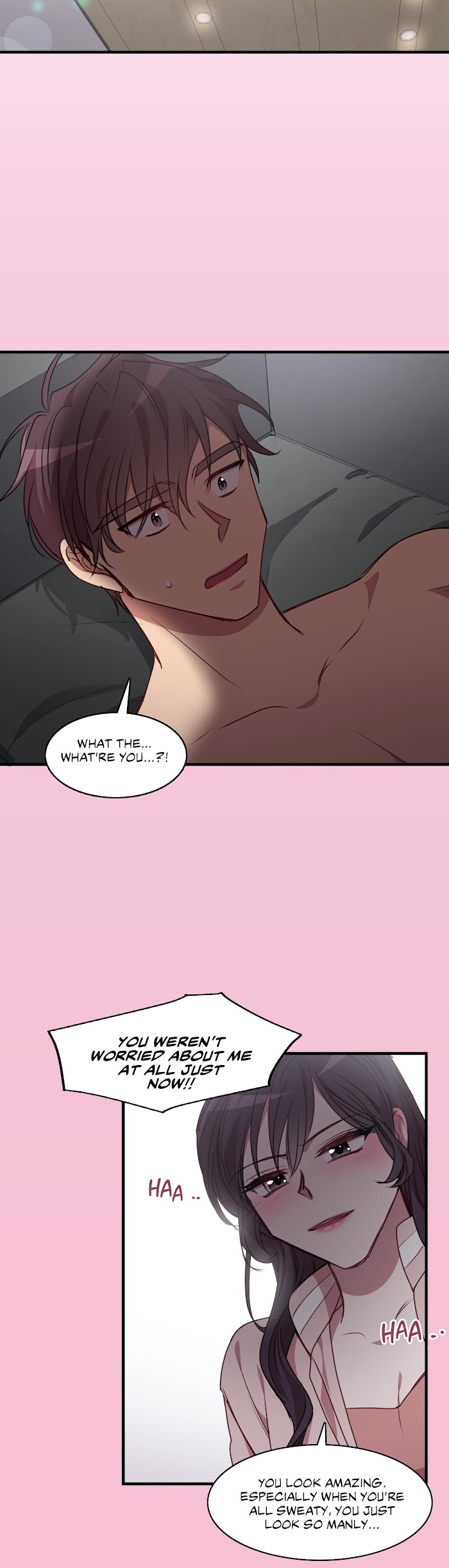Black Dragon RomanceBlack Dragon Romance chapter 90 - page 22