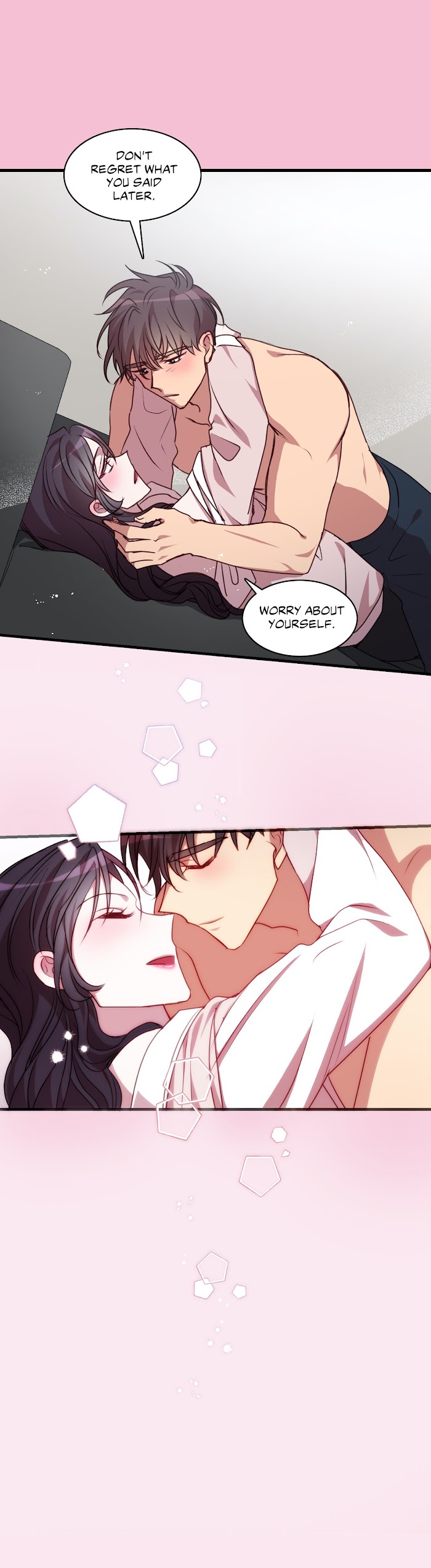Black Dragon RomanceBlack Dragon Romance chapter 90 - page 26