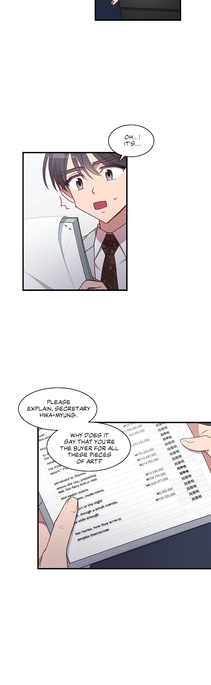 Black Dragon RomanceBlack Dragon Romance chapter 90 - page 5