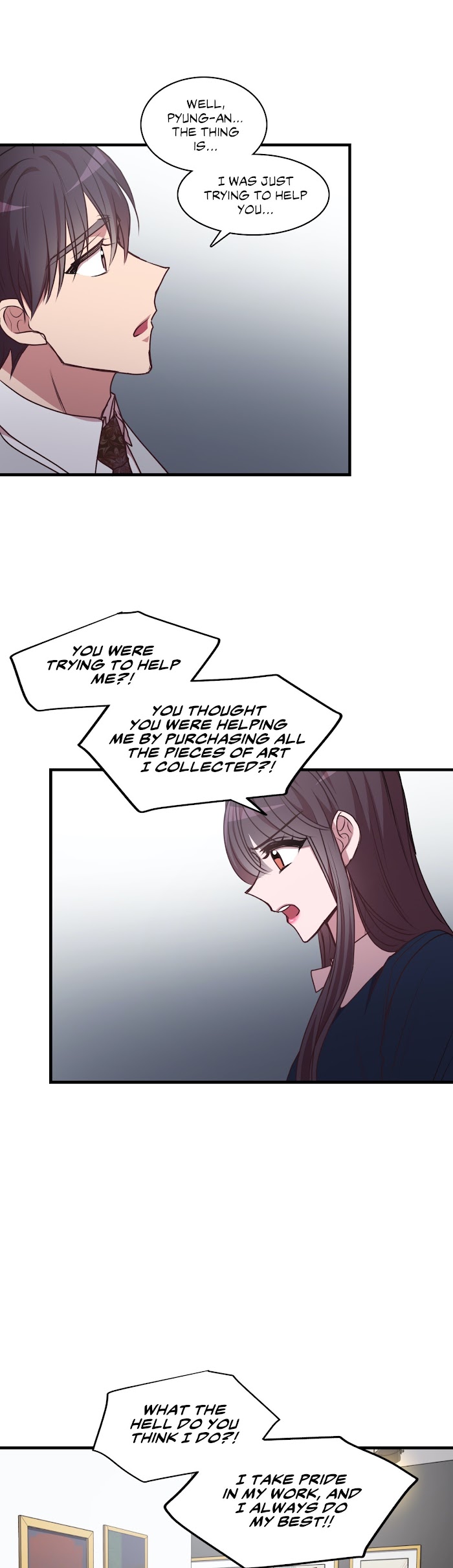 Black Dragon RomanceBlack Dragon Romance chapter 90 - page 6