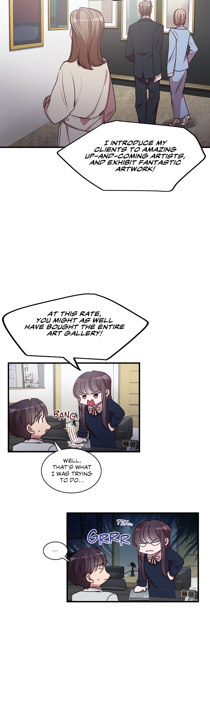 Black Dragon RomanceBlack Dragon Romance chapter 90 - page 7