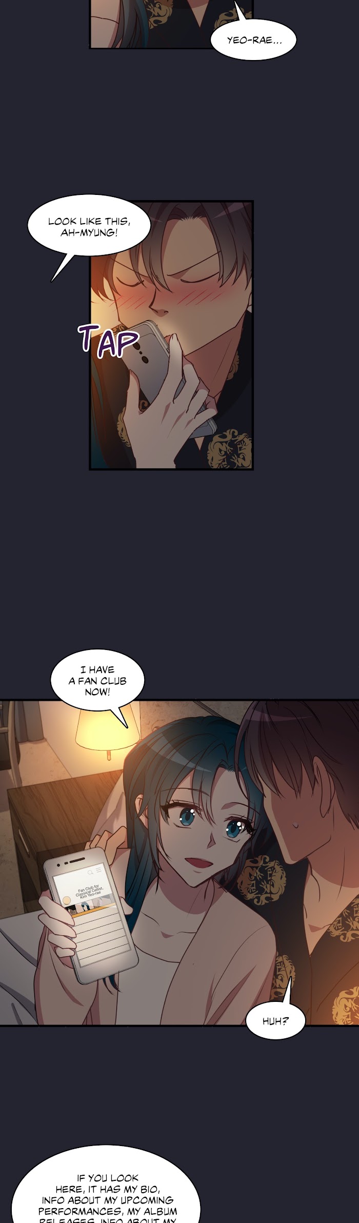 Black Dragon RomanceBlack Dragon Romance chapter 91 - page 16