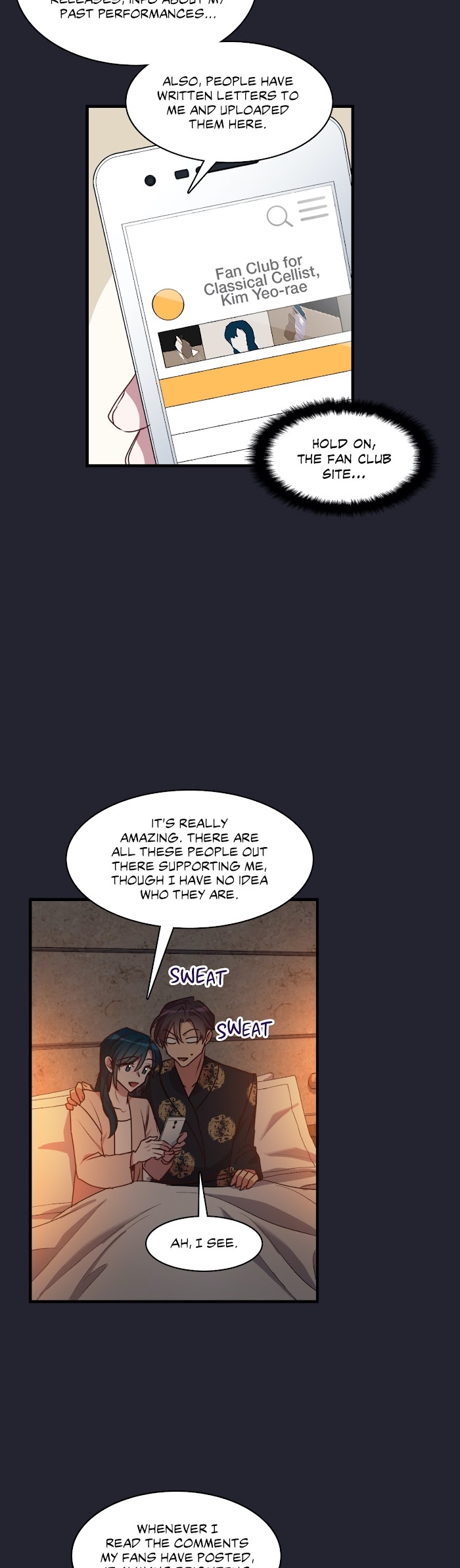 Black Dragon RomanceBlack Dragon Romance chapter 91 - page 17