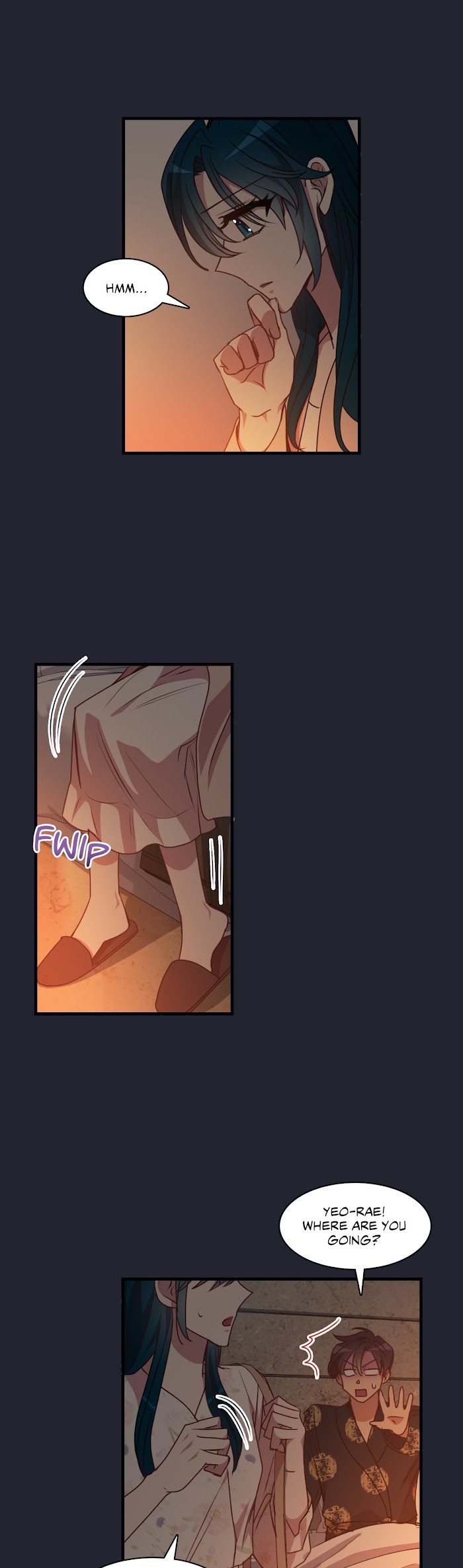 Black Dragon RomanceBlack Dragon Romance chapter 91 - page 19