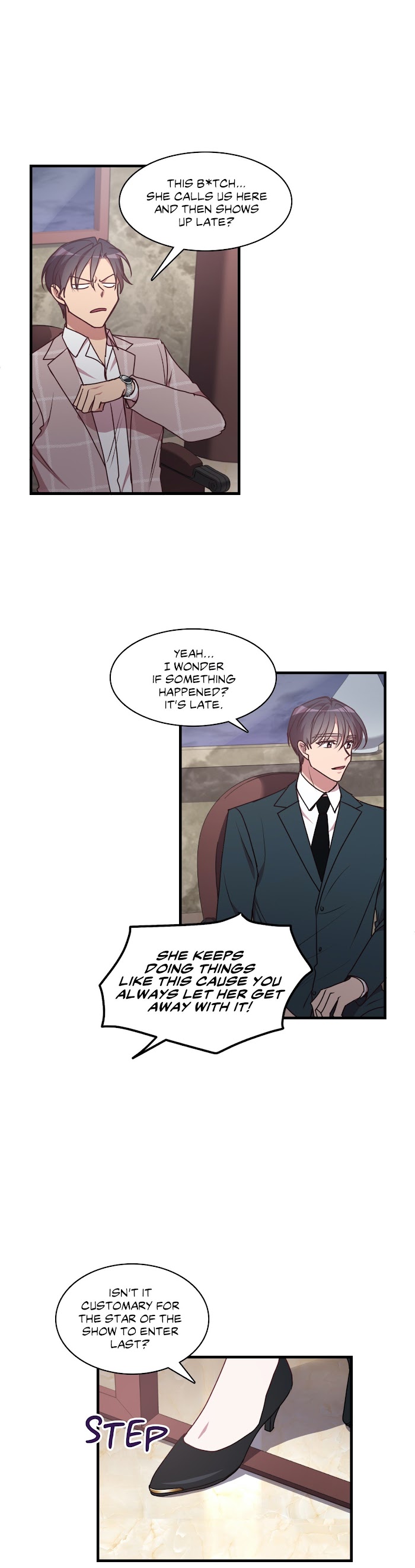 Black Dragon RomanceBlack Dragon Romance chapter 91 - page 24