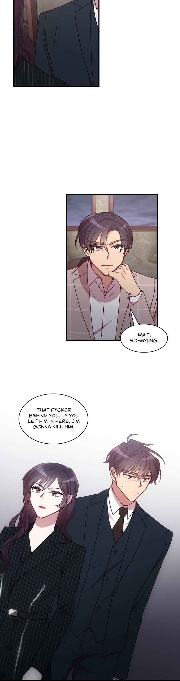 Black Dragon RomanceBlack Dragon Romance chapter 91 - page 26