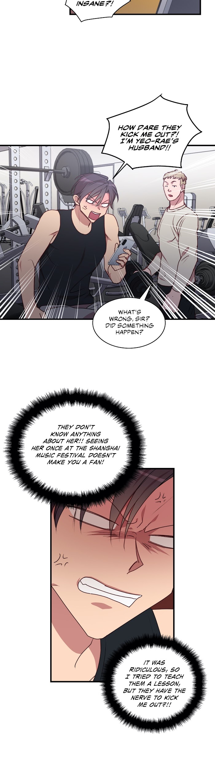 Black Dragon RomanceBlack Dragon Romance chapter 91 - page 5