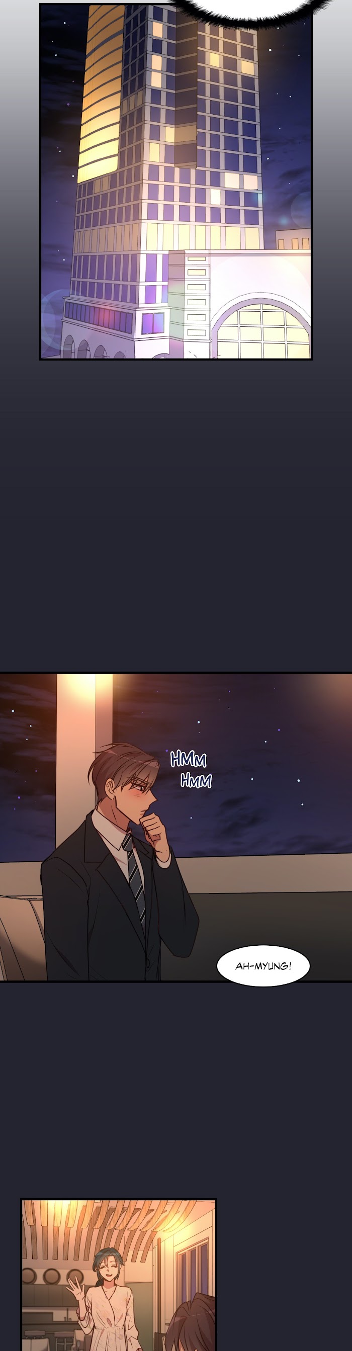 Black Dragon RomanceBlack Dragon Romance chapter 91 - page 7