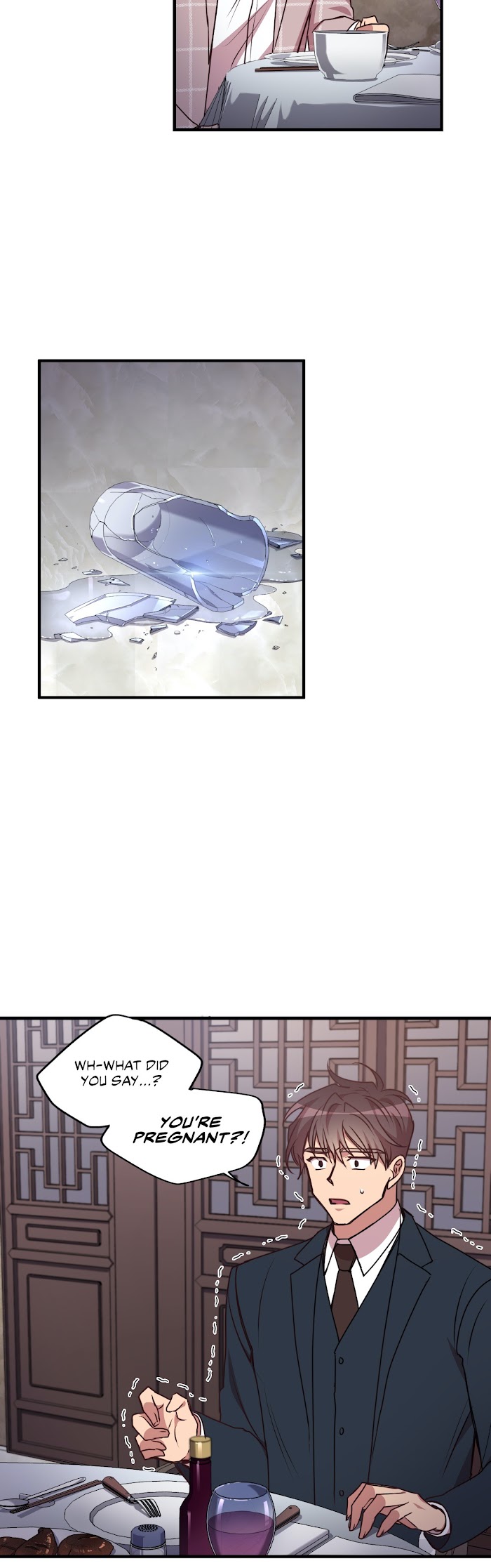Black Dragon RomanceBlack Dragon Romance chapter 92 - page 11