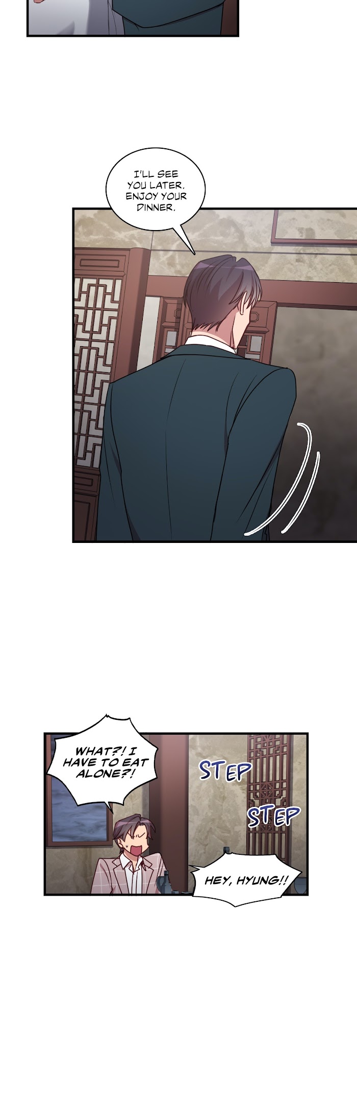Black Dragon RomanceBlack Dragon Romance chapter 92 - page 16