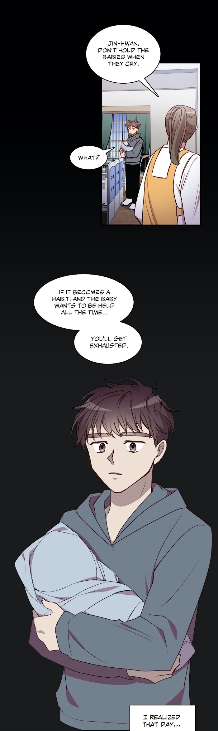 Black Dragon RomanceBlack Dragon Romance chapter 92 - page 19
