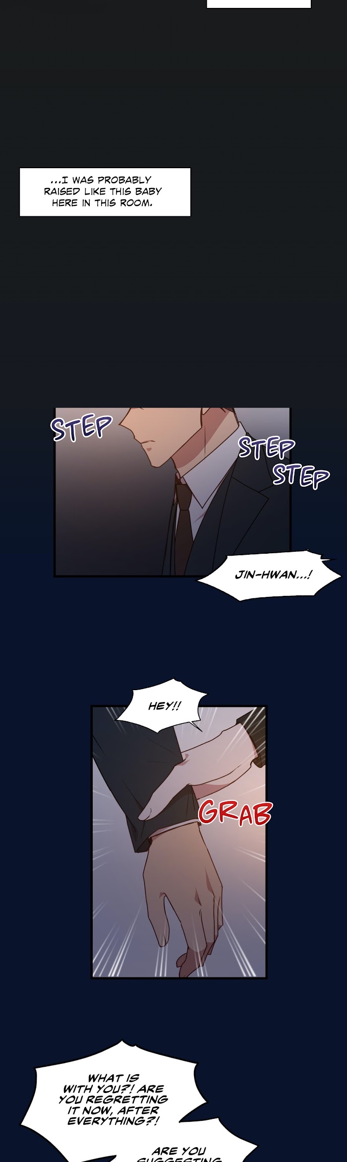 Black Dragon RomanceBlack Dragon Romance chapter 92 - page 20