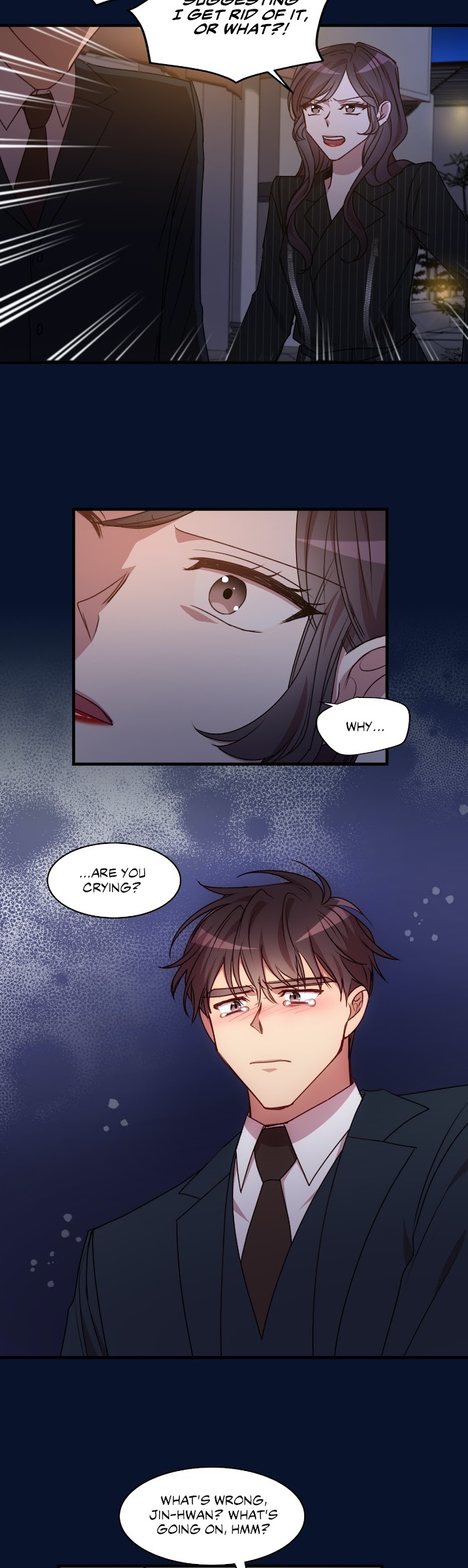 Black Dragon RomanceBlack Dragon Romance chapter 92 - page 21