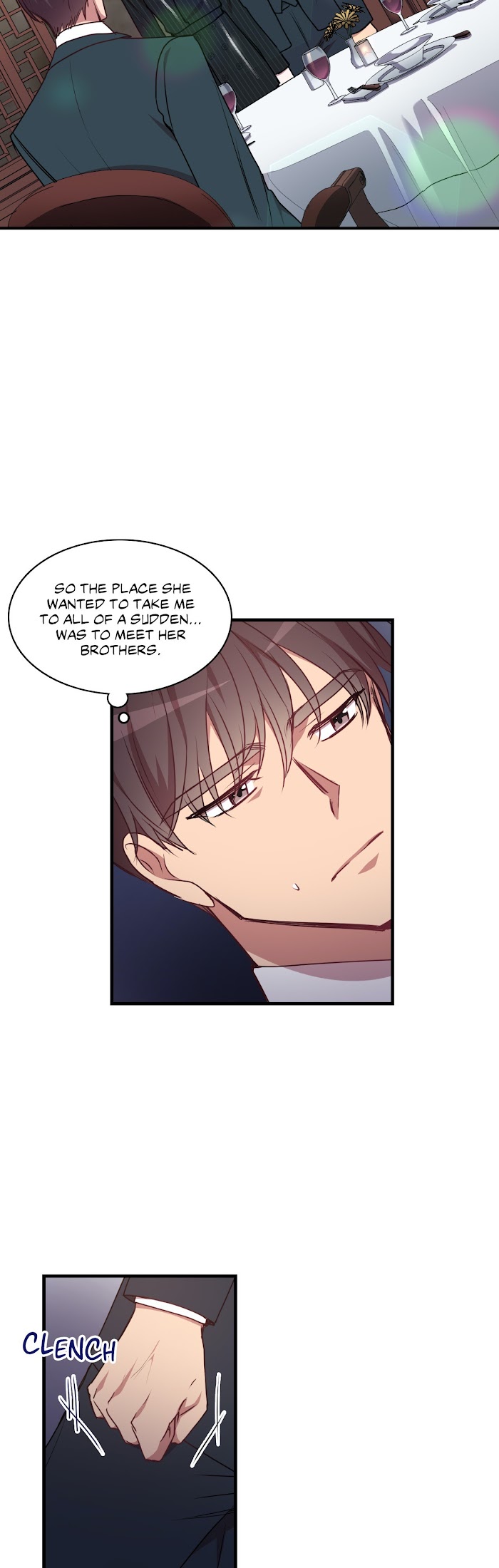 Black Dragon RomanceBlack Dragon Romance chapter 92 - page 3