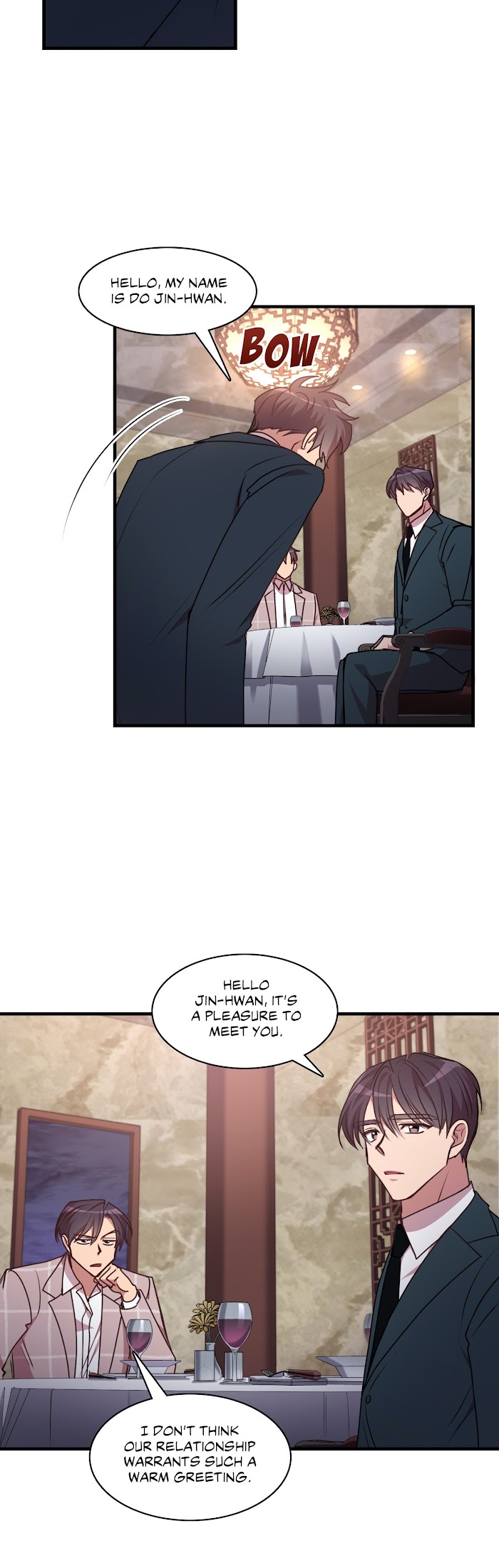 Black Dragon RomanceBlack Dragon Romance chapter 92 - page 4