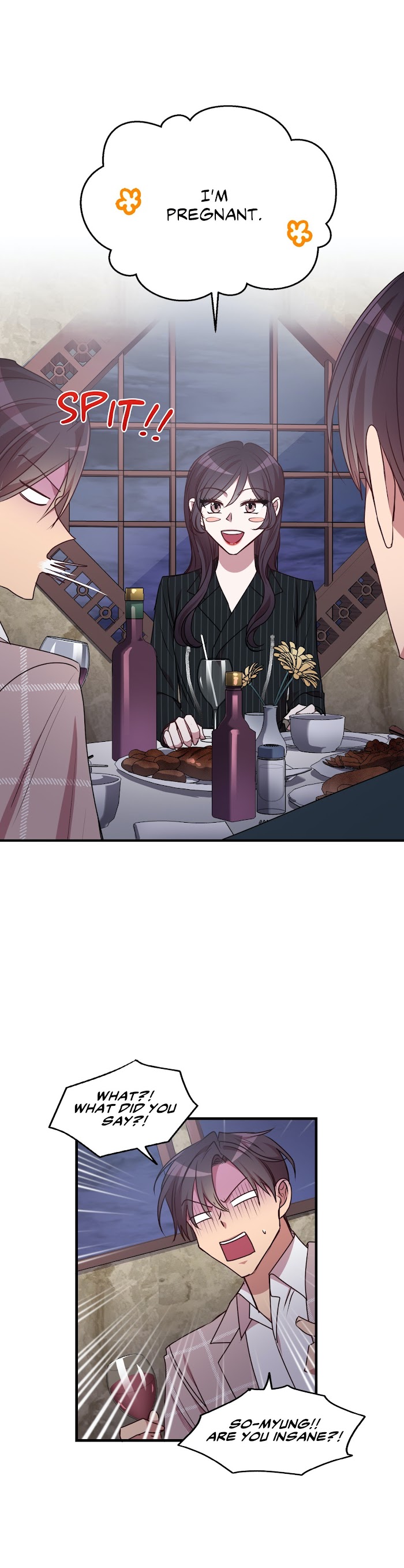 Black Dragon RomanceBlack Dragon Romance chapter 92 - page 8