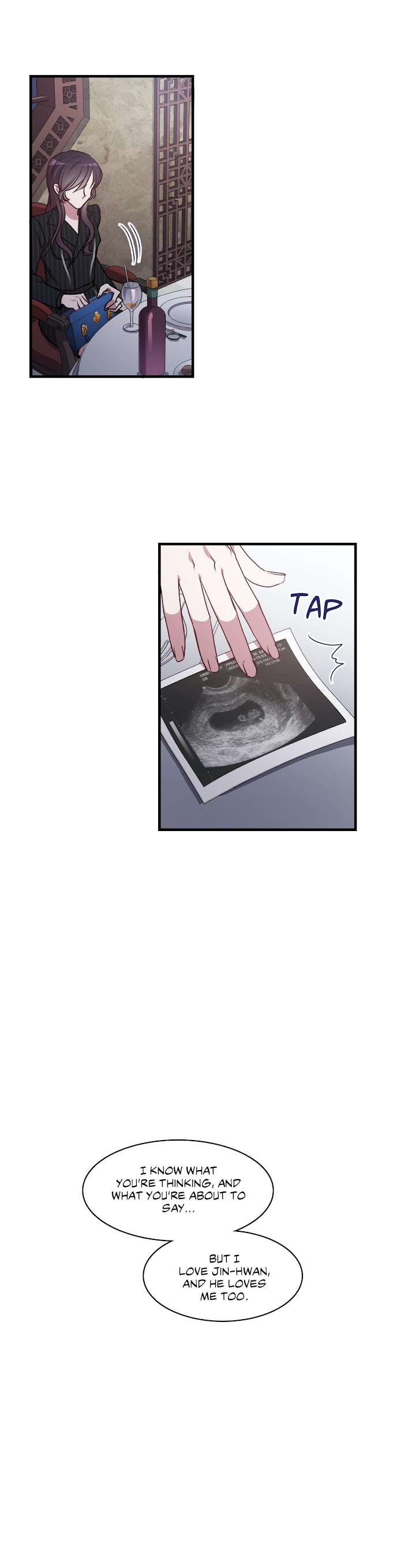 Black Dragon RomanceBlack Dragon Romance chapter 92 - page 9