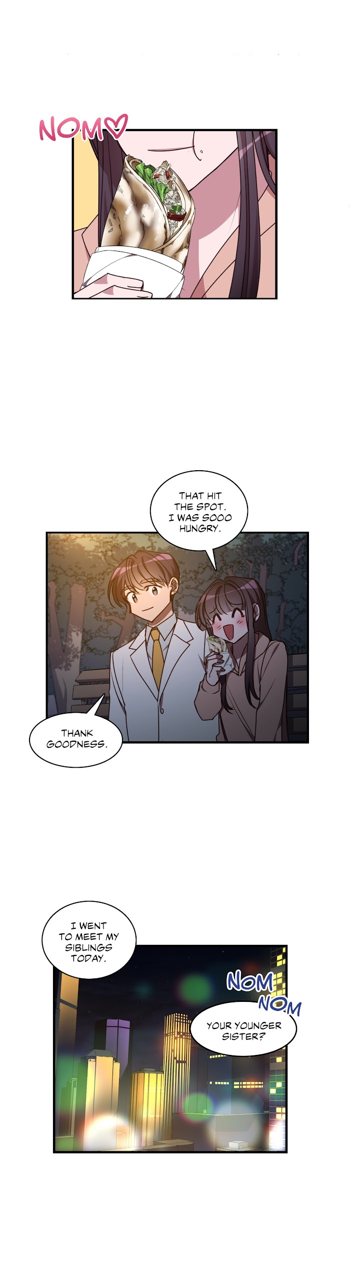 Black Dragon RomanceBlack Dragon Romance chapter 93 - page 14