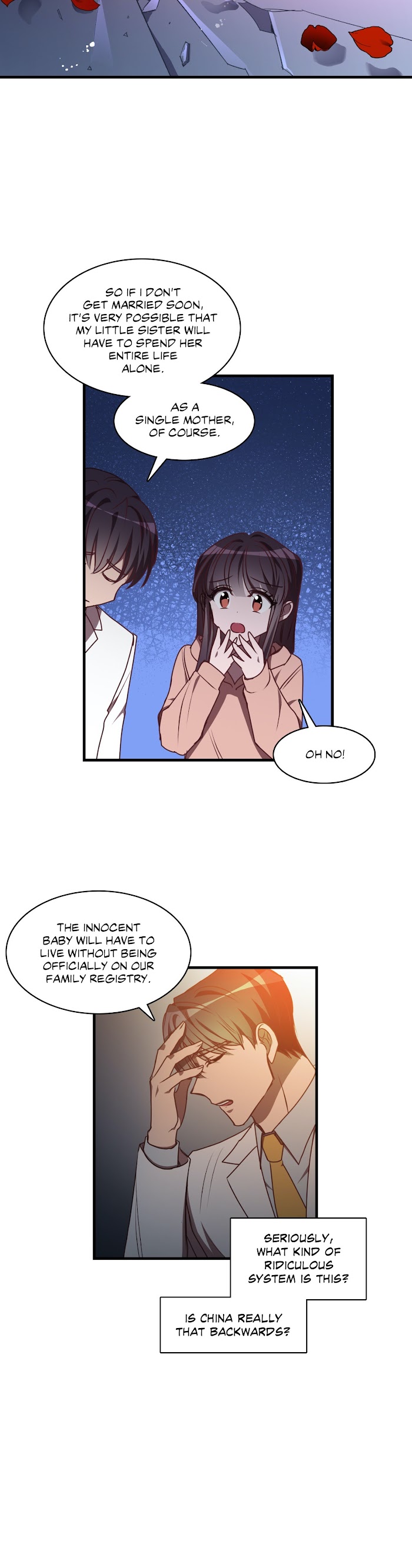 Black Dragon RomanceBlack Dragon Romance chapter 93 - page 19