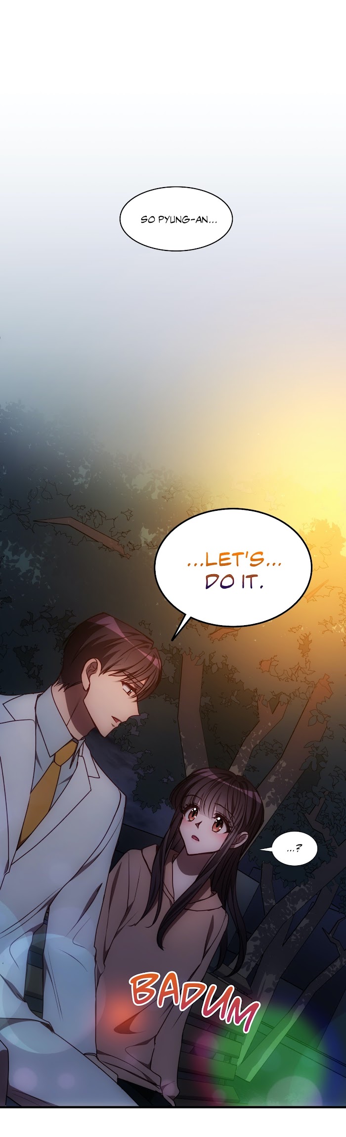 Black Dragon RomanceBlack Dragon Romance chapter 93 - page 22