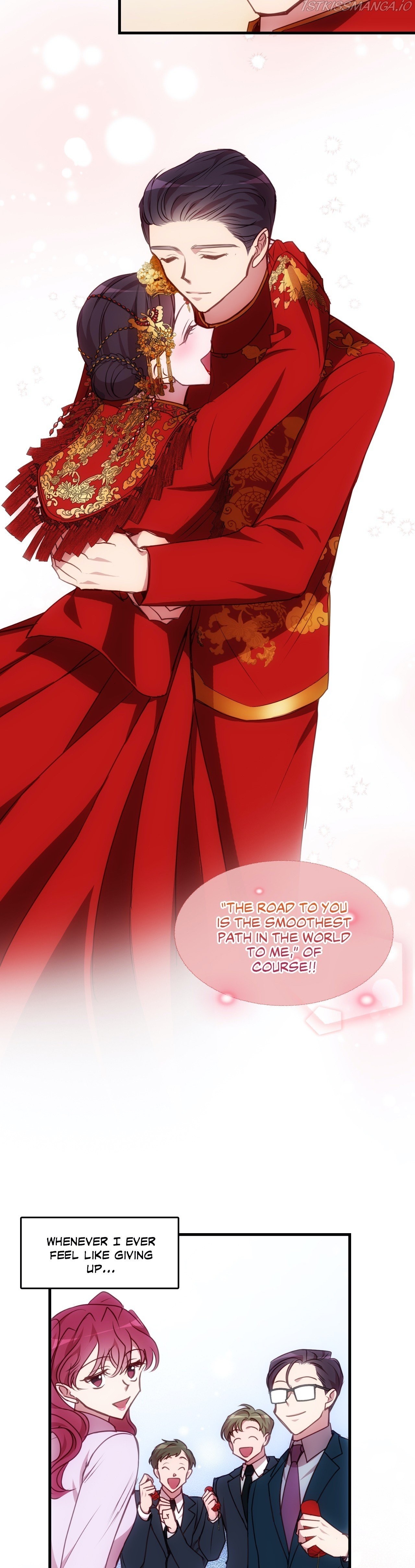 Black Dragon RomanceBlack Dragon Romance chapter 95 - page 24
