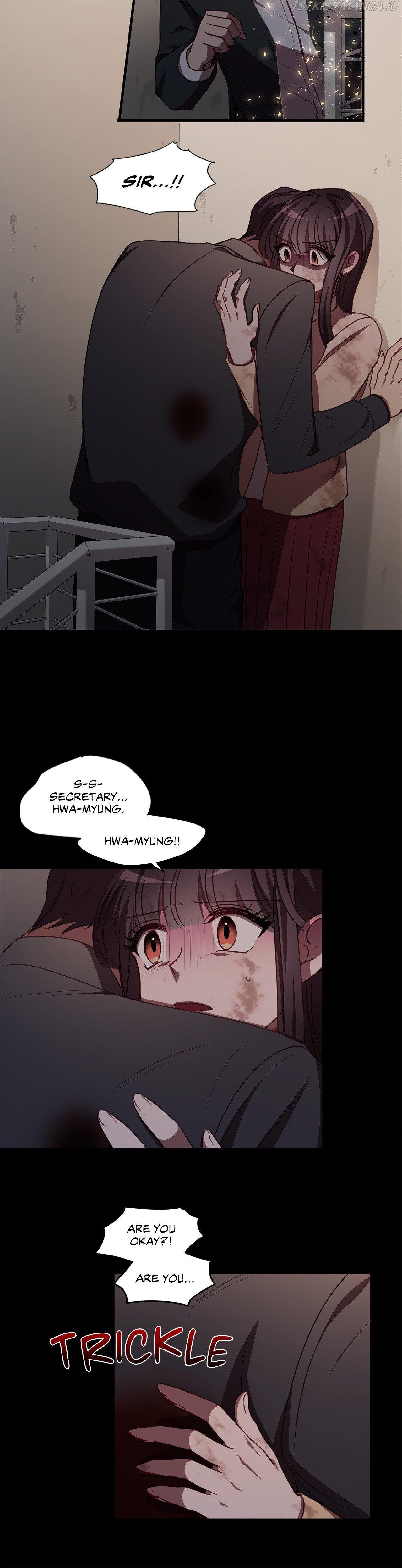 Black Dragon RomanceBlack Dragon Romance chapter 75 - page 16