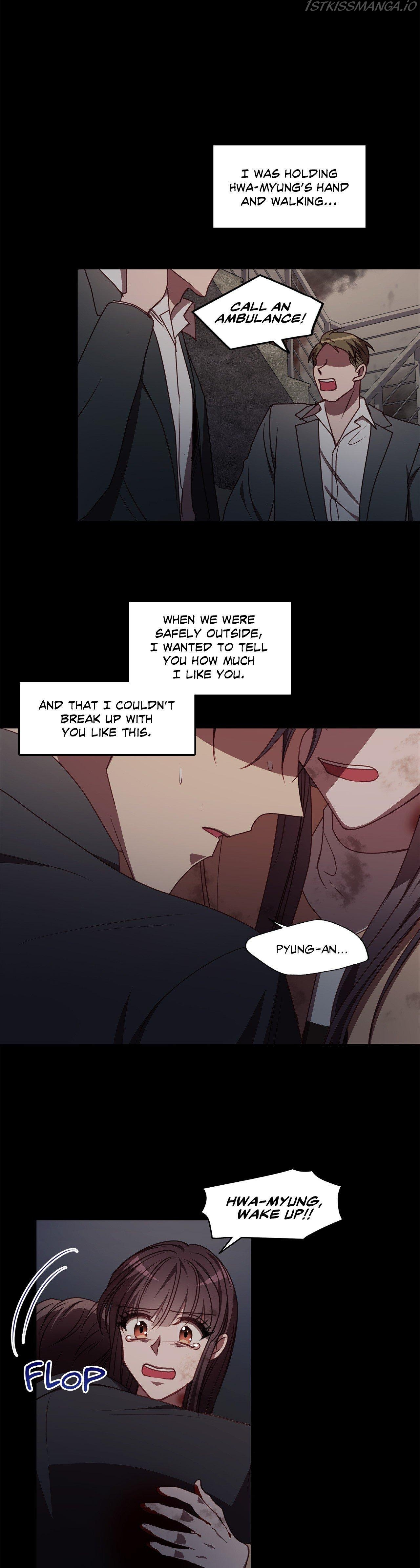 Black Dragon RomanceBlack Dragon Romance chapter 75 - page 18