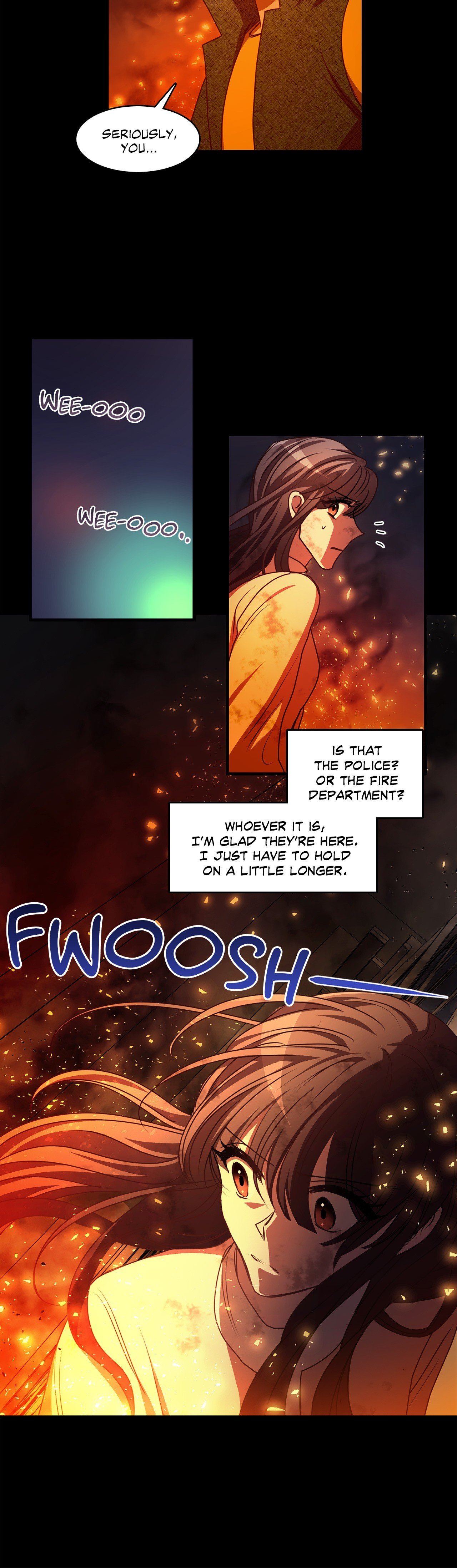 Black Dragon RomanceBlack Dragon Romance chapter 73 - page 10