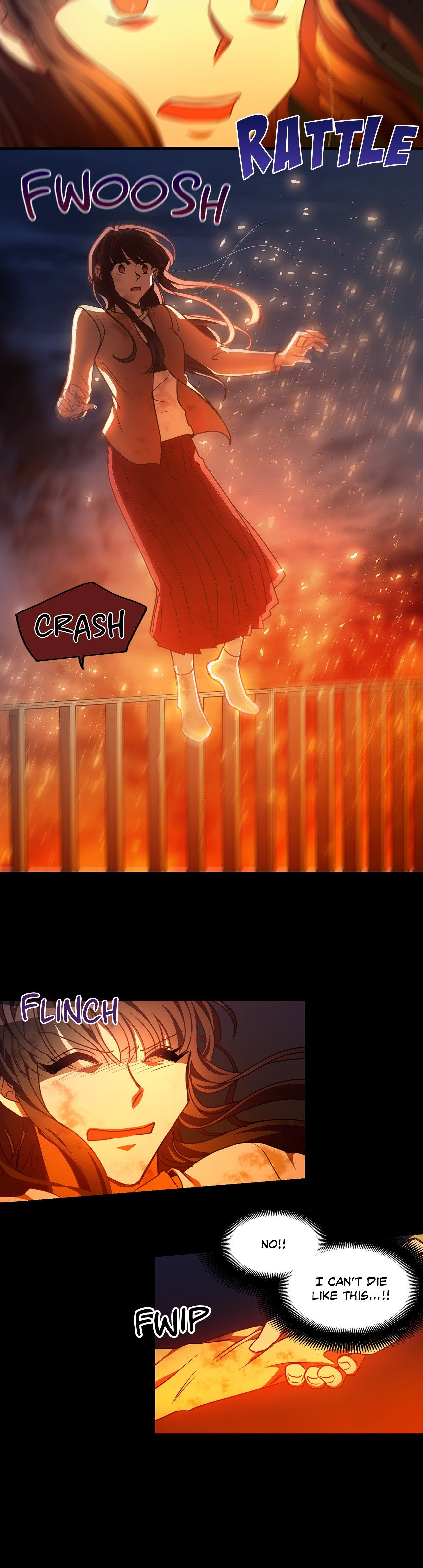 Black Dragon RomanceBlack Dragon Romance chapter 73 - page 13
